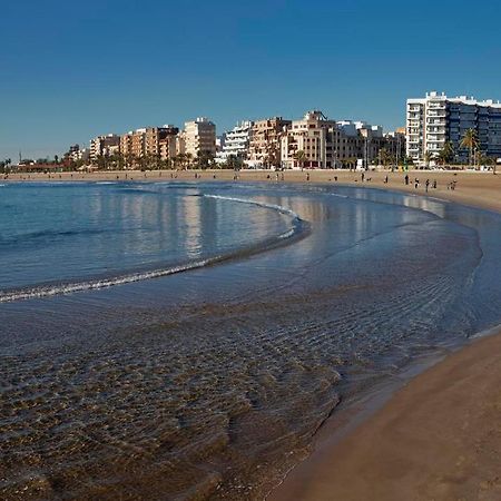 Uim Mediterraneo Columbretes 1 Wifi Sagunto Extérieur photo