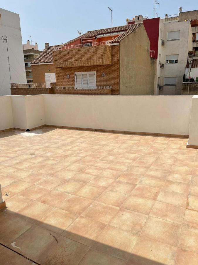 Uim Mediterraneo Columbretes 1 Wifi Sagunto Extérieur photo