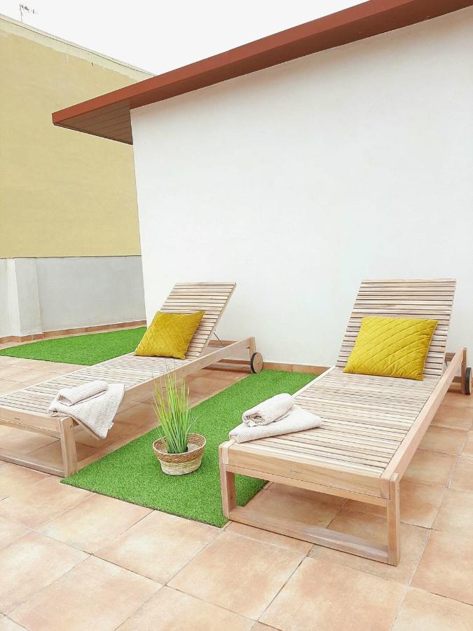 Uim Mediterraneo Columbretes 1 Wifi Sagunto Extérieur photo